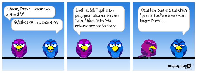 Ouais je sais ... on peut devenir aussi 
