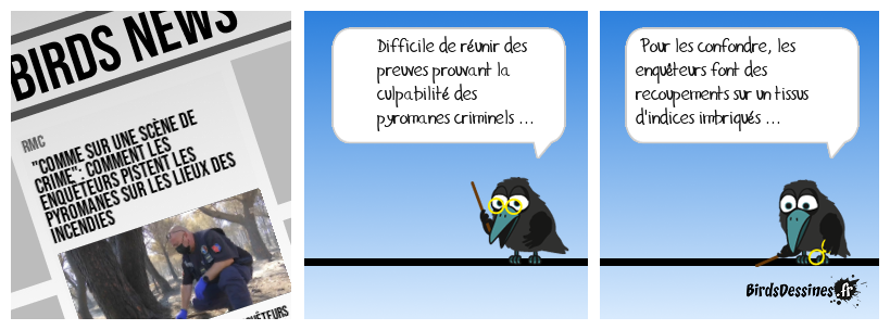 Que ceux qui consument ... assument !