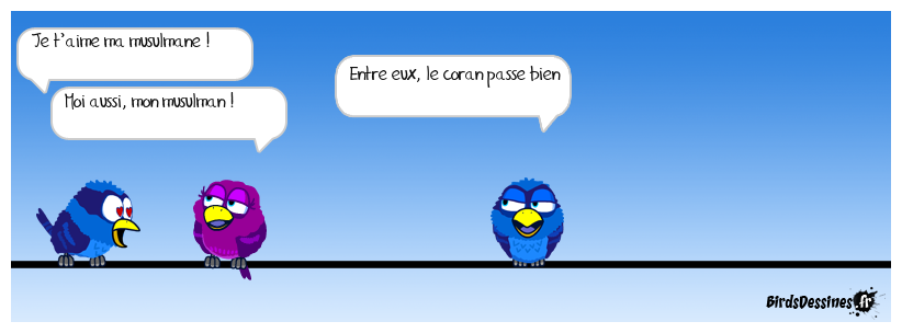 Amour du monde !
