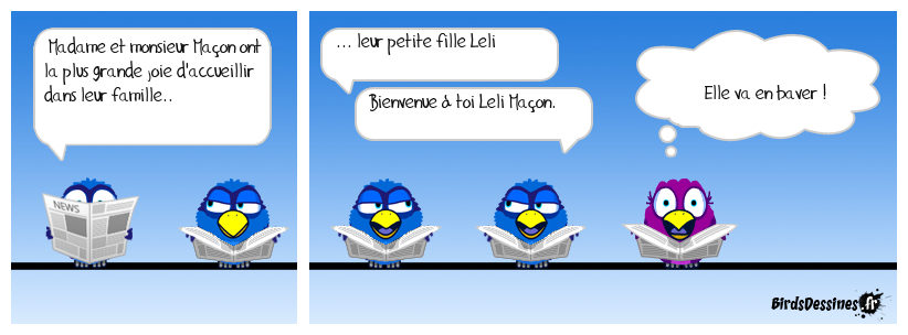 Elle est sortie de sa coquille