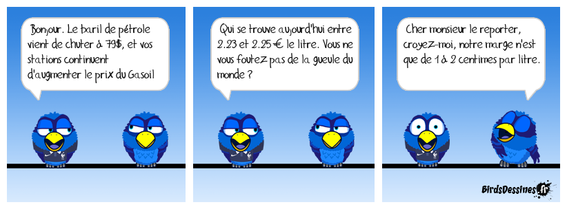 Plus c'est gros.....