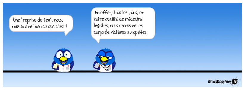 ... De fil en aiguille !
