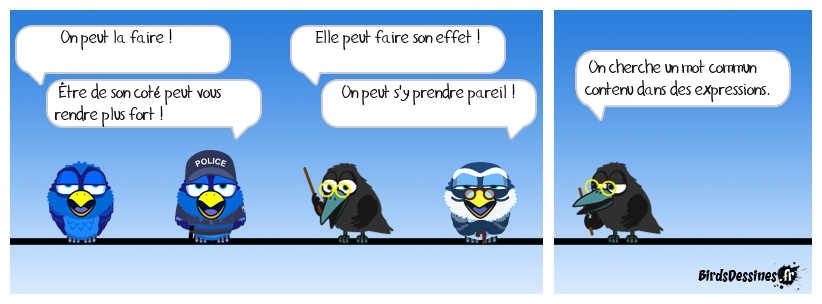Verbidouillage n° 797