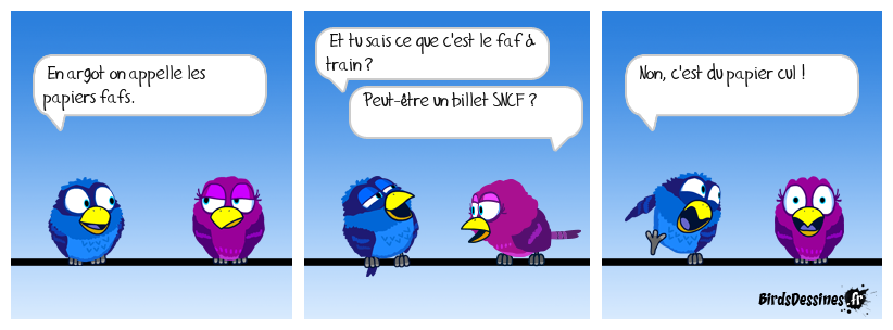Véridique !