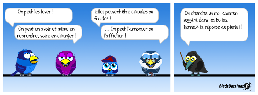 Verbidouillage n° 799