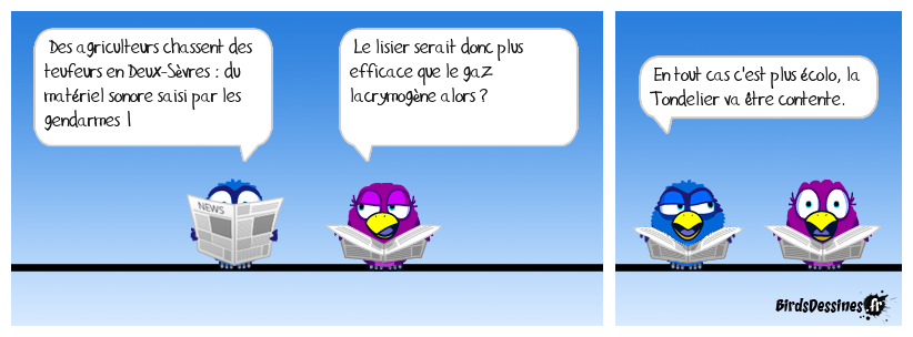 Vite fait bien fait !