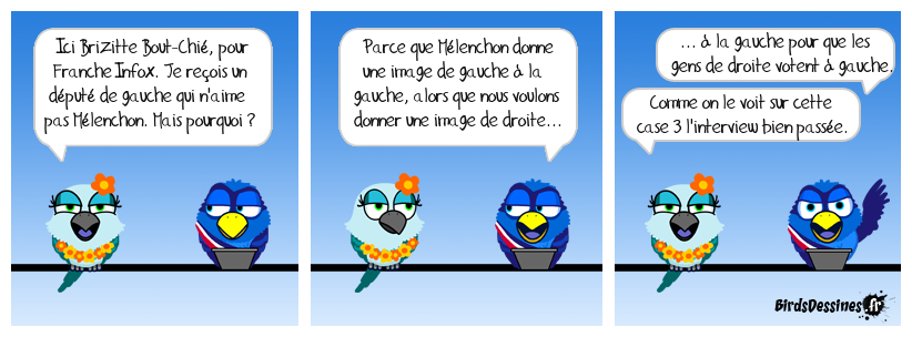 Télé caniveau 134