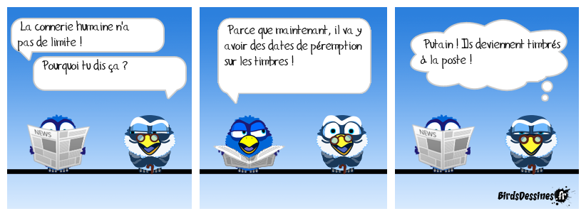 ☺ La connerie humaine plus forte que l.I.A ☺☺