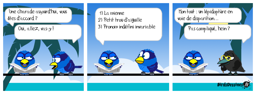 Quel dommage pour ce grand porte queue !
