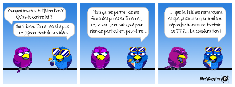 Ne cherchez pas plus loin