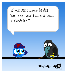 Le cancre là ...