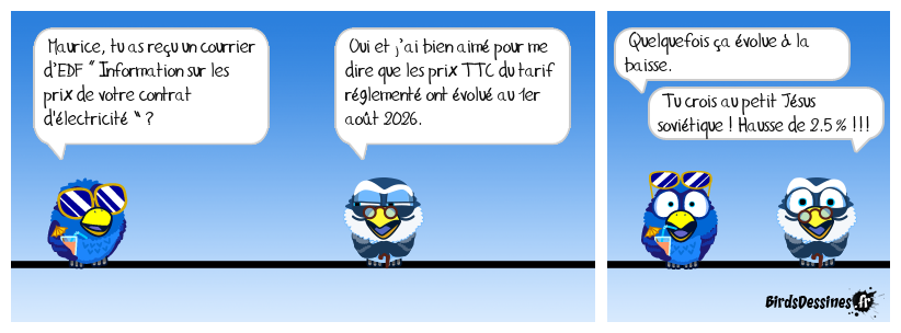 Subtilité de la langue française !