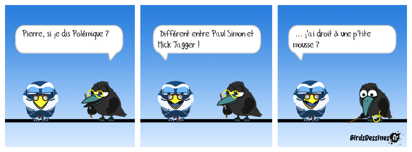 Pour Pierre les tests cognitifs ça roule .... surtout après une p'tite mousse !