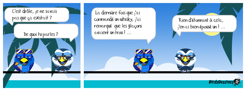 enterrer sa vie de glaçon ...