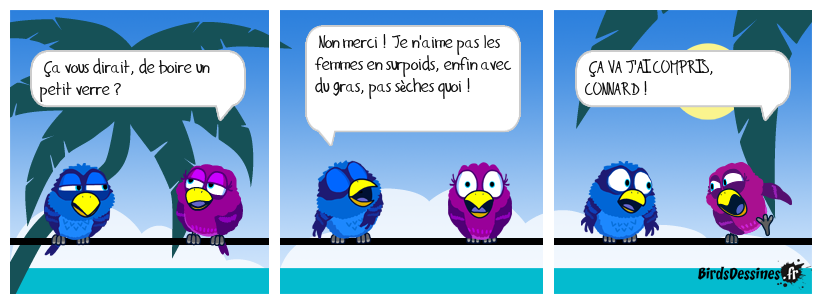 ☺ Le refus ☺☺