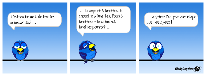 Pour les autres ... le serpent à sonnette donnera l'alerte !