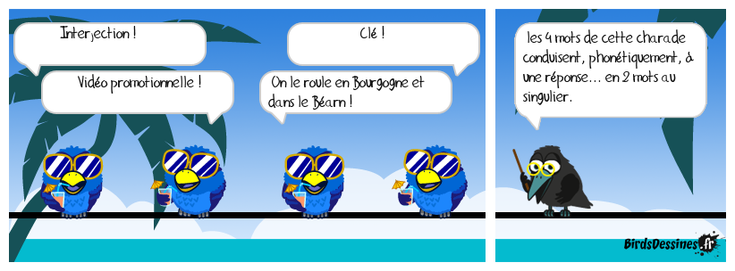 Verbidouillage n° 801