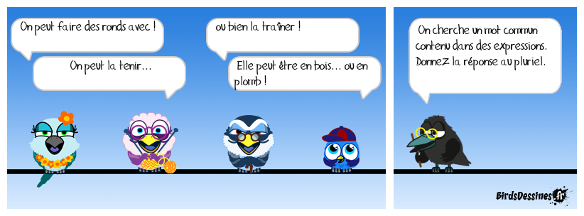 Verbidouillage n° 802