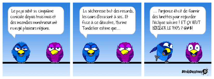 Ces ânes qui prétendent vouloir nous gouverner... 🤬