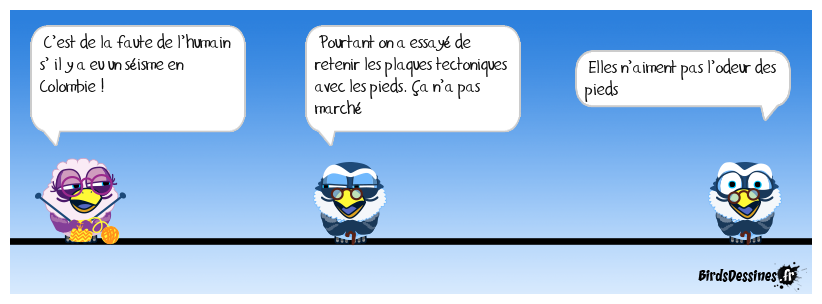 Séisme