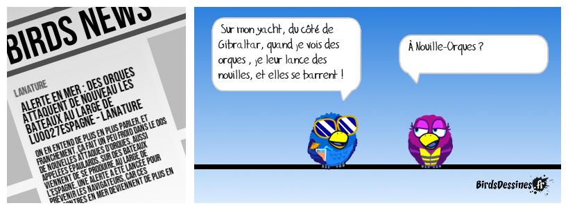 Comment faire fuir les vilaines bêtes !