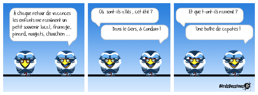 C'eut pu être de l'Armagnac