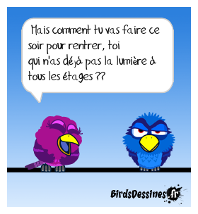 Avec l'éclipse, on va en perdre !