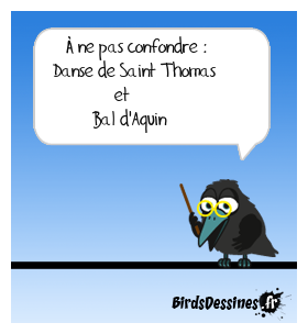 De Saint-Guy, c'est nerveux ...
