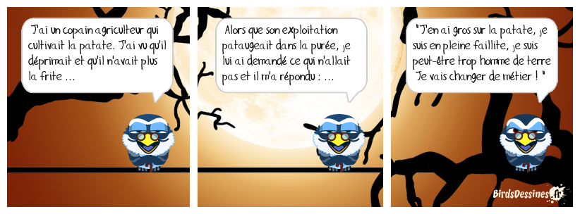 un pays sans paysans n'est plus un pays ...
