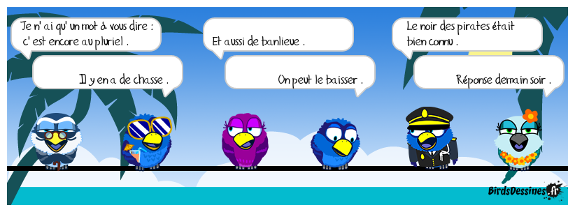 verbi sur tout et n'importe quoi ! 685