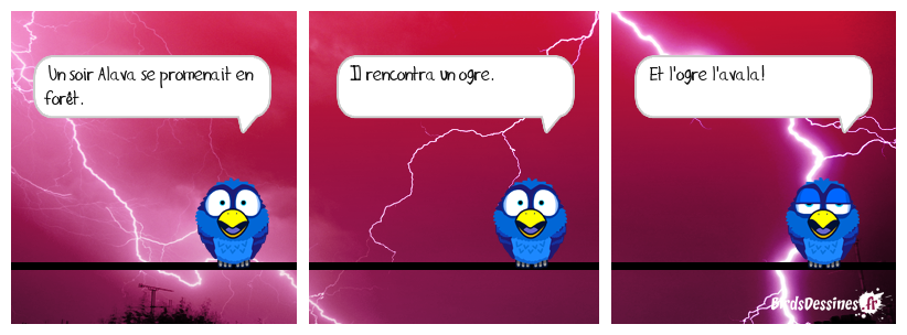 Histoire à la comgetepus