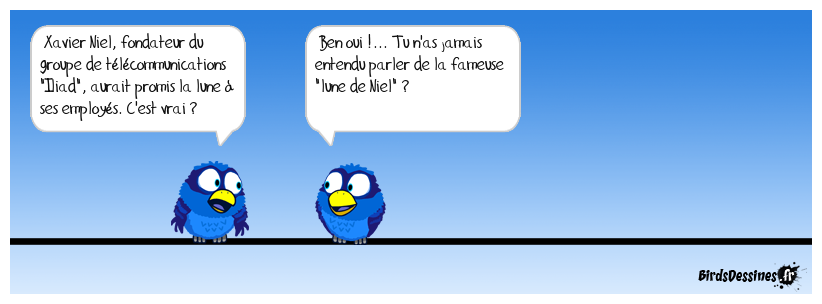 Noces feras-tu ?