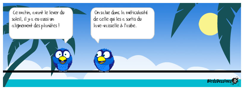 Pour avoir des plats nets, utilisez une tablette 
