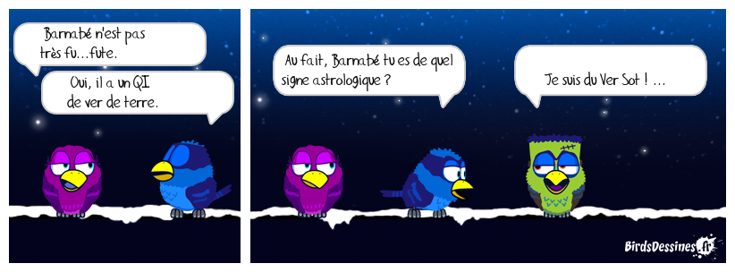 fallait s'en douter ! ...