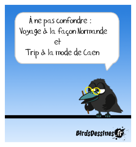 Si le Sud dit la vérité, le Nord ment !