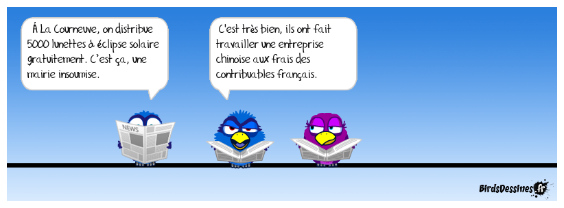 Quand il y a des cons qui paient.....