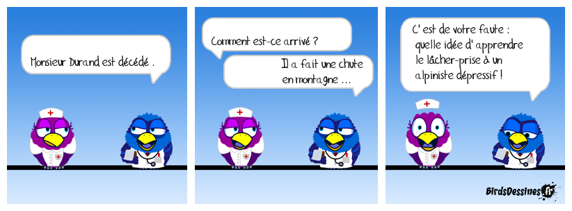 chute
