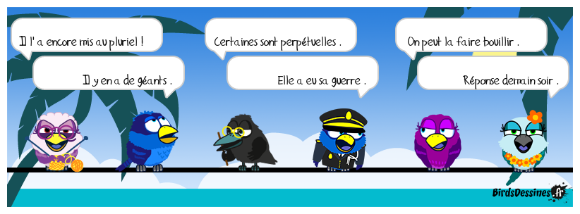 verbi sur tout et n'importe quoi ! 686