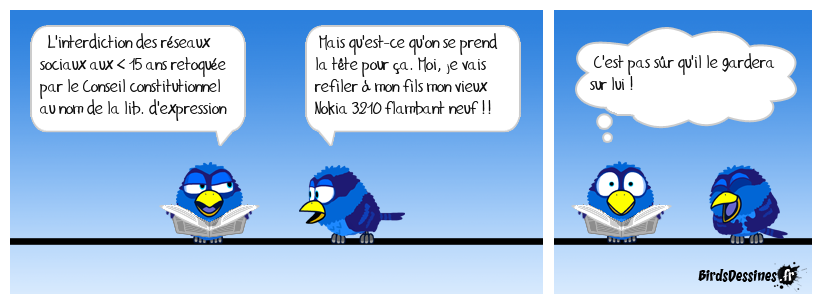La nouvelle vie des téléphones classiques ou dumbphones...
