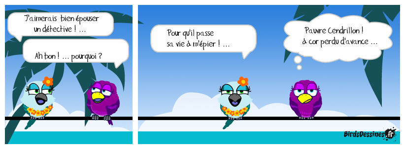 en quête d'amour ...
