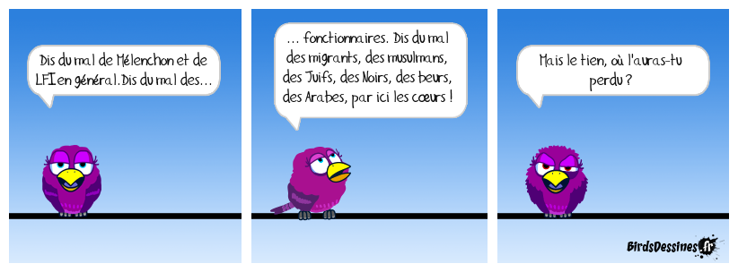 Le choix