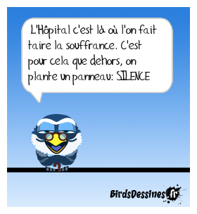 Ouille... Ouille... Ouille...