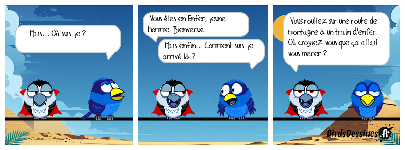 Chroniques infernales - 18