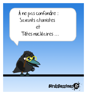 L'ultime atome ! ...