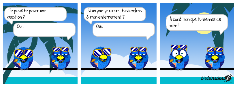 Échange de bons procédés