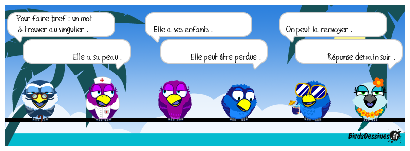 verbi sur tout et n'importe quoi ! 688