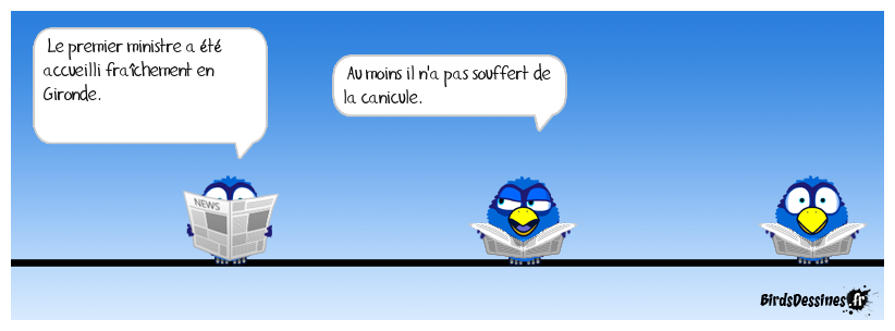 Accueil froid