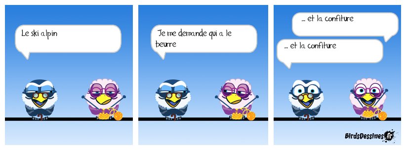 Je te dis pas
