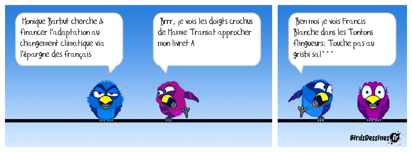 Touche pas au grisbi sal***