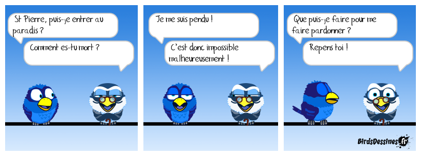 Faudrait savoir !